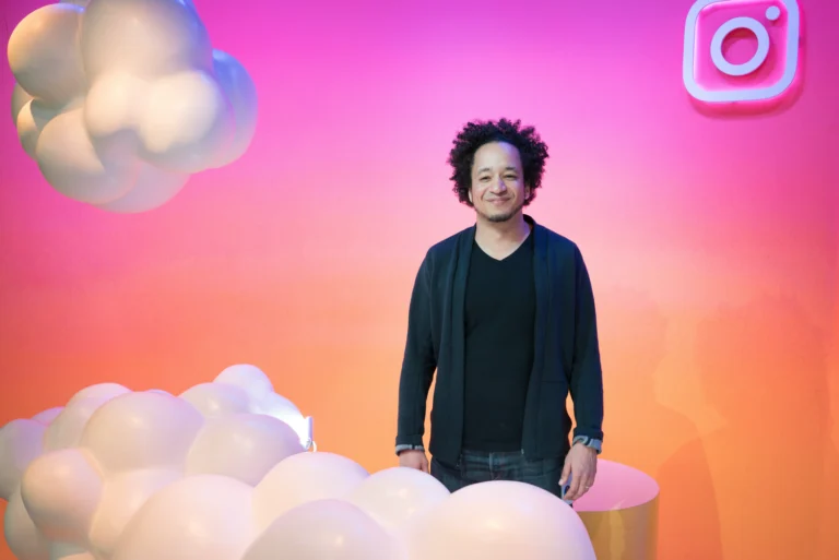 Ian Spalter : repenser l’identité numérique d’Instagram — quand UX, UI et philosophie d’usage redéfinissent le web moderne
